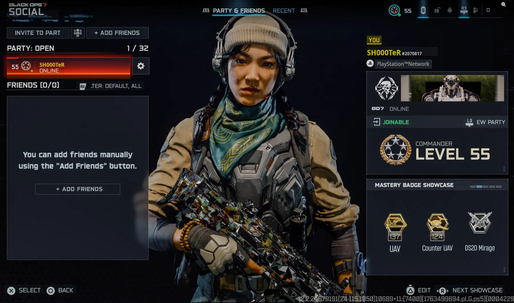 ππ₯ BO7 π₯π 12 Arclight π― Prestige 1 π¨ 156 Camos π Level 55 π§ββοΈ Many Operators π Linkable to All platforms